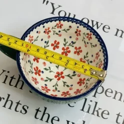 A Cup Full Of Coffee Orange (single piece)