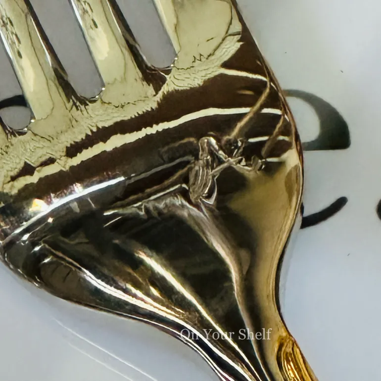 AlpenBerg Silver Over Gold (26 Piece Cutlery Set)