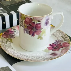 Amethyst Reverie Mugs (Set Of Six Mugs)