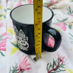 Amsterdam Pink Mug (single piece)