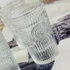 Baroque Full Glasses (set of six)