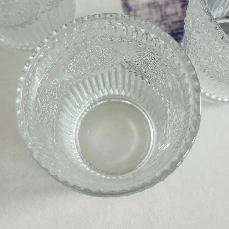 Baroque Full Glasses (set of six)