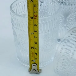 Baroque Half Glasses (set of six)