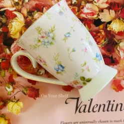 Belle Amour Plates & Mugs
