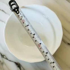 Black Diamond Cut Bowl (single)