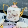 Blush Petal Elegance (24 piece tea set)