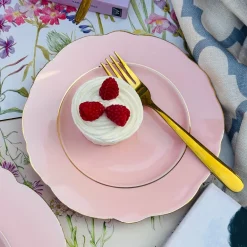 Blush Petal Elegance (24 piece tea set)