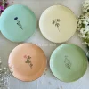 Boho Wild Blooms (Set Of Four)