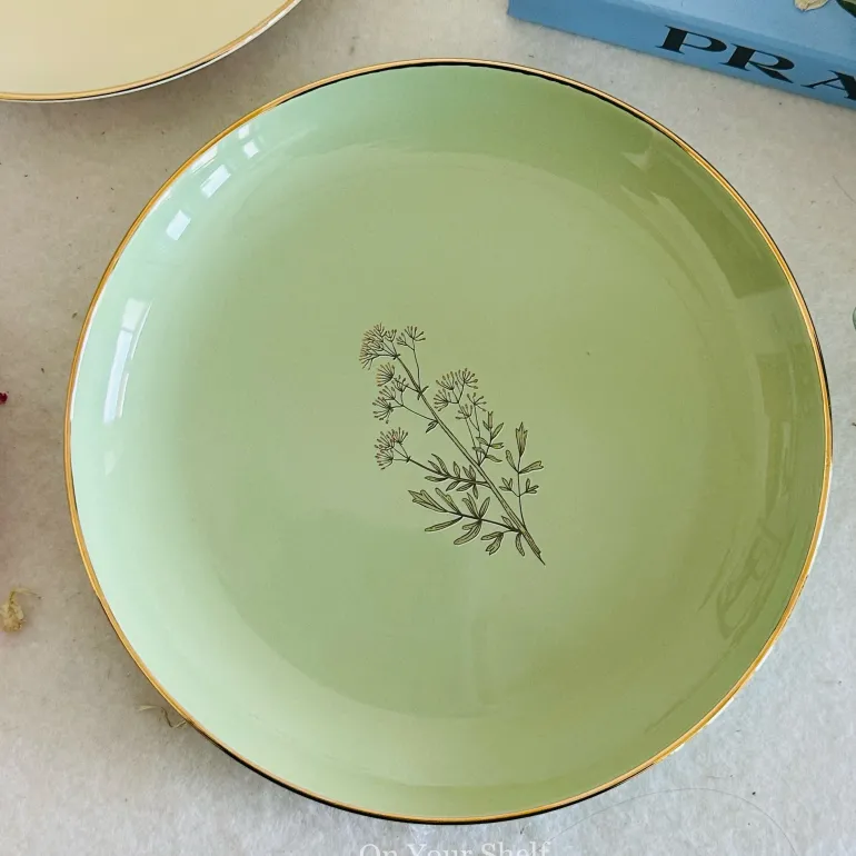 Boho Wild Blooms (Set Of Four)
