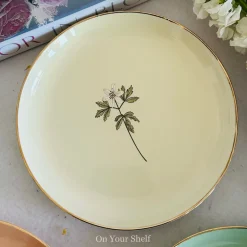 Boho Wild Blooms (Set Of Four)