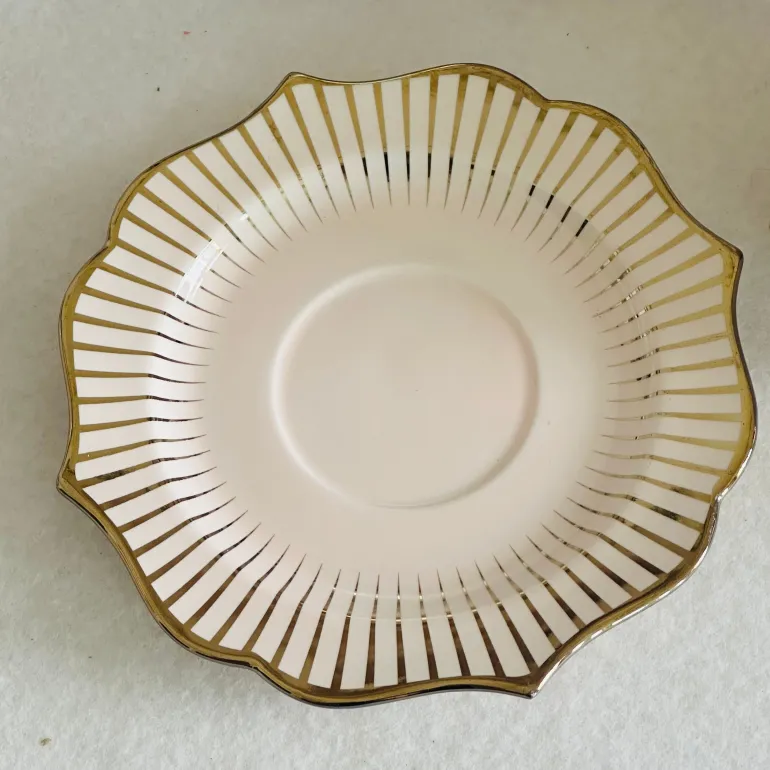 Celestial Luxe Teacups (Set Of Six TeaCups & Saucers)