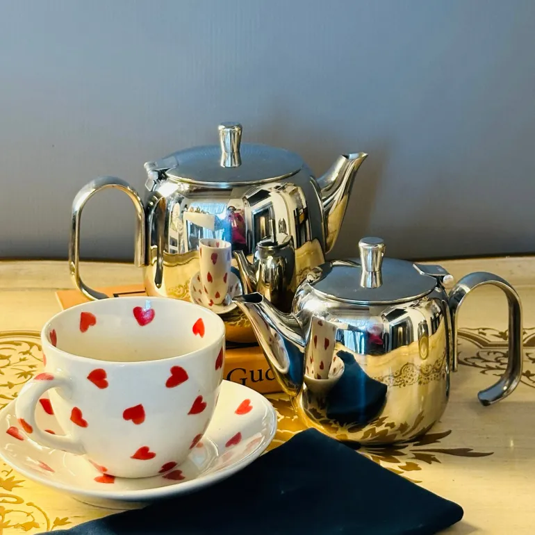 Coffee Pot Stainless Steel (0.35 litres)