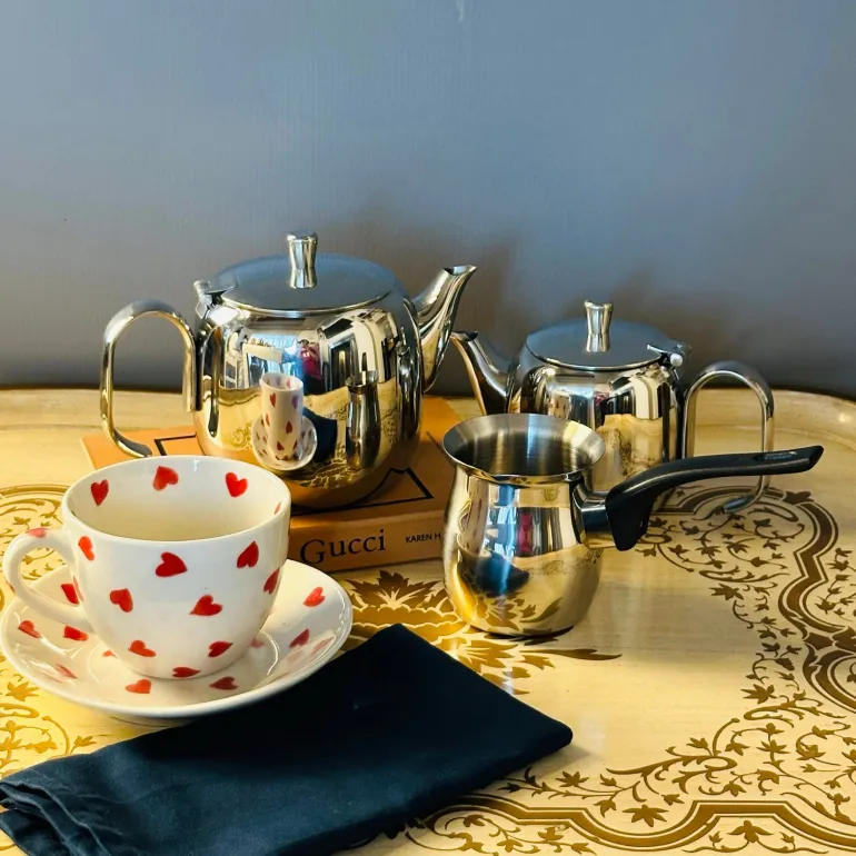 Coffee Pot Stainless Steel (0.7 litres)
