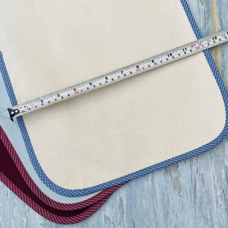 Cotton Table Mats Set of Six