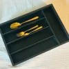 Cutlery Organiser (black)