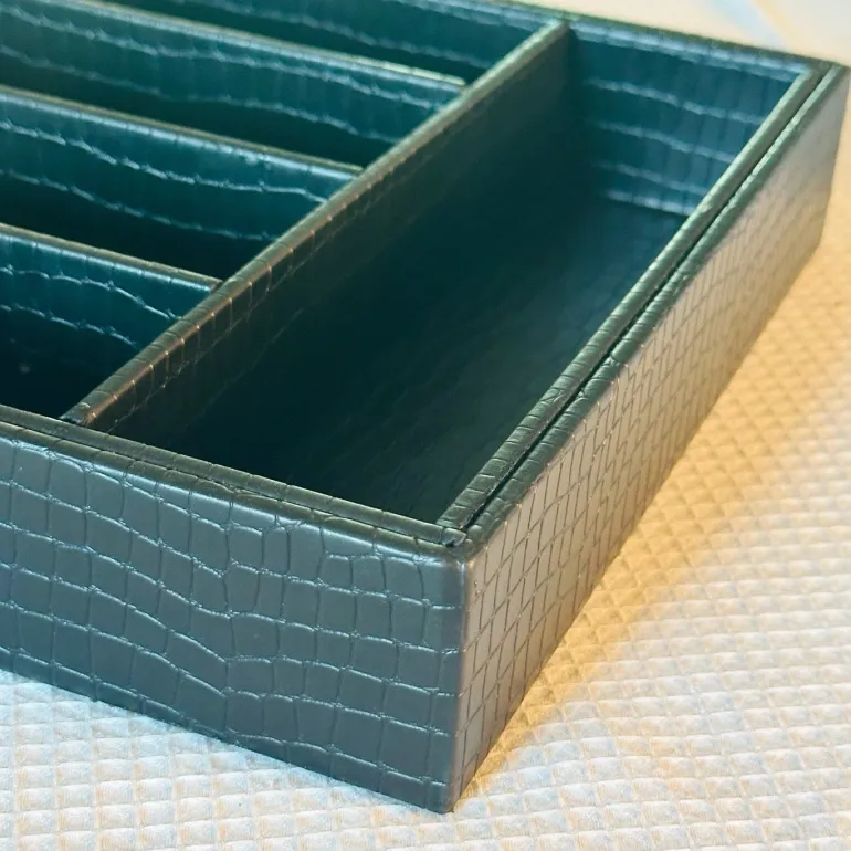 Cutlery Organiser (black)