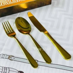 Cutlery Set Gold TDL-Tablespoons