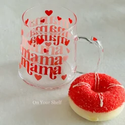 Dear Love, (Single Mug)