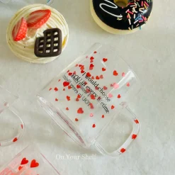 Dear Love, (Single Mug)