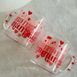 Dear Love, (Single Mug)