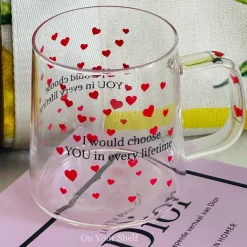 Dear Love, (Single Mug)