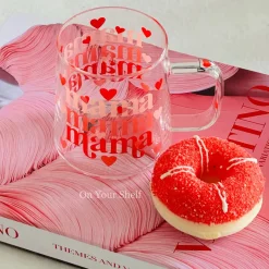 Dear Love, (Single Mug)