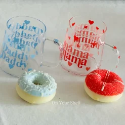 Dear Love, (Single Mug)