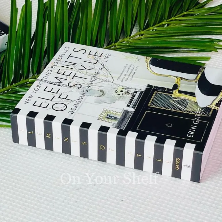 Decor Book - Elements Of Style