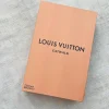 Decor Book - LV Catwalk Tan