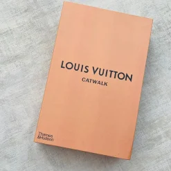 Decor Book - LV Catwalk Tan