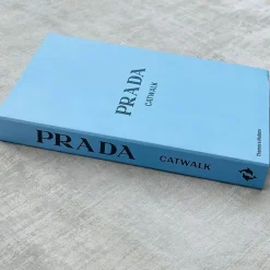 Decor Book - Prada Catwalk Sky Blue