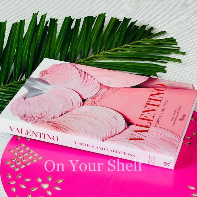 Decor Book - Valentino