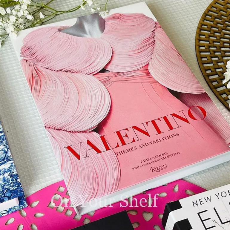 Decor Book - Valentino