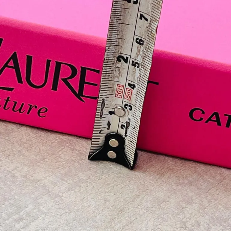 Decor Book - YSL Catwalk Shockwave Pink