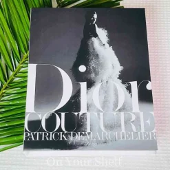 Decor Book- Dior Couture