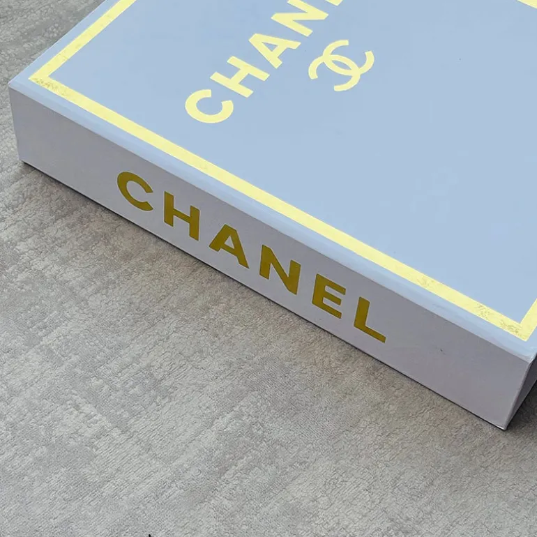 Decor Book-Chanel