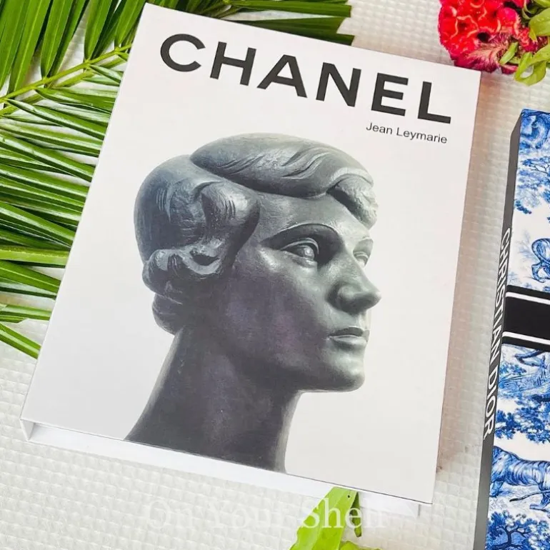 Decor Book-Chanel Jean Leymarie