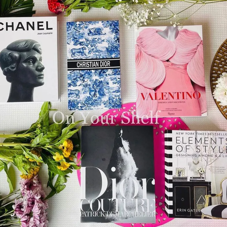 Decor Book-Chanel Jean Leymarie