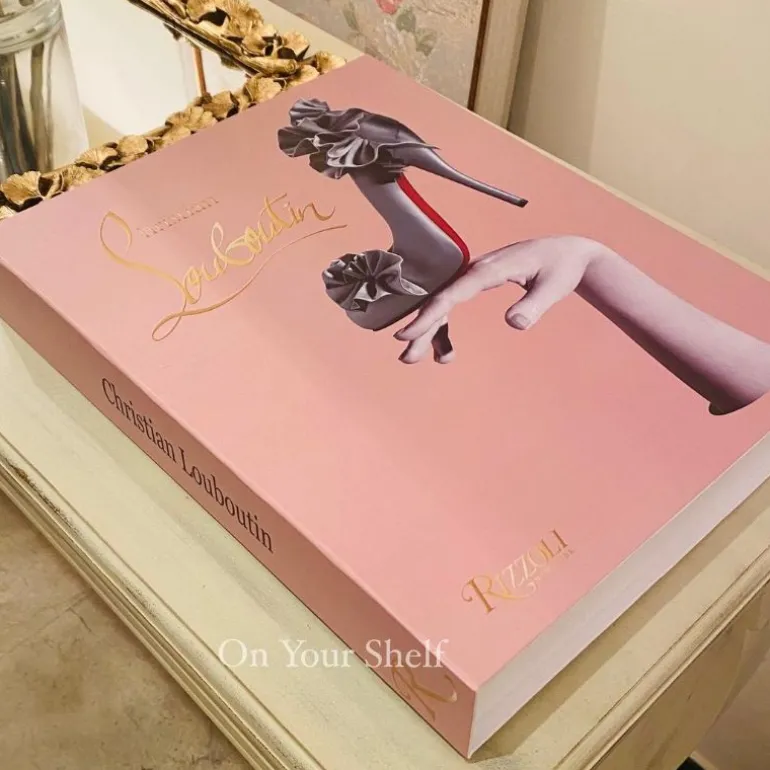 Decor Book-Christian Louboutin