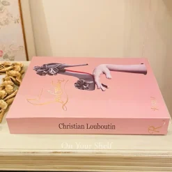 Decor Book-Christian Louboutin