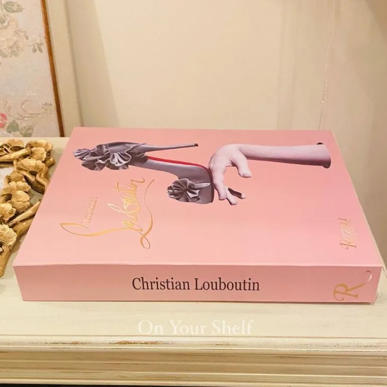 Decor Book-Christian Louboutin