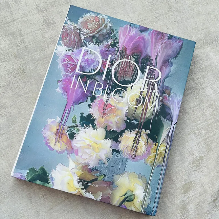 Decor Book-Dior in Bloom