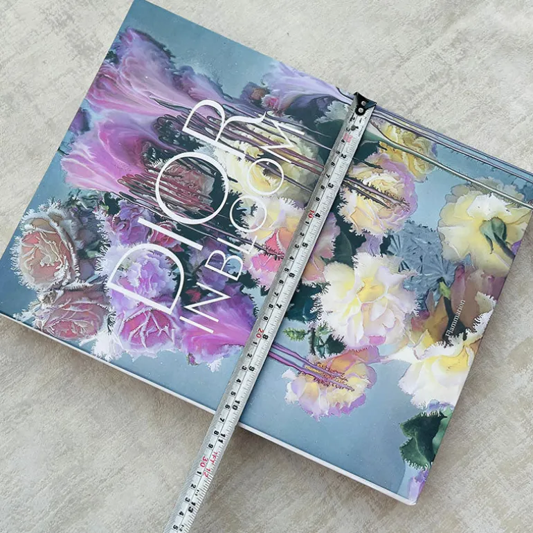 Decor Book-Dior in Bloom