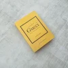 Decor Book-Gucci