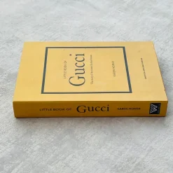 Decor Book-Gucci