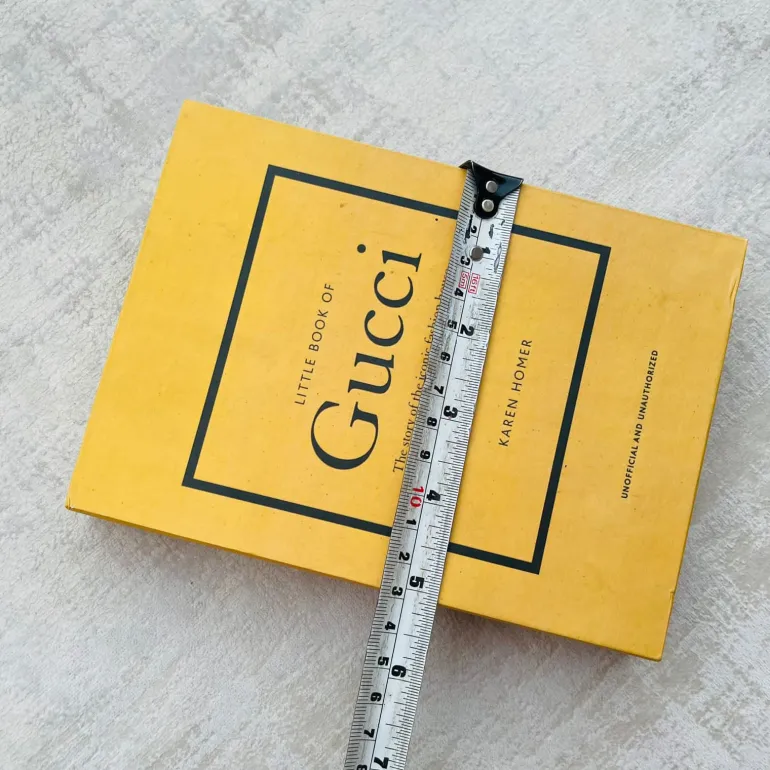 Decor Book-Gucci