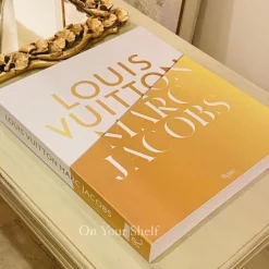 Decor Book-Louis Vuitton Marc Jacobs