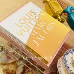 Decor Book-Louis Vuitton Marc Jacobs