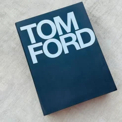 Decor Book-Tom Ford
