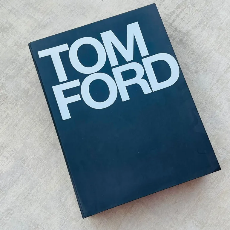 Decor Book-Tom Ford